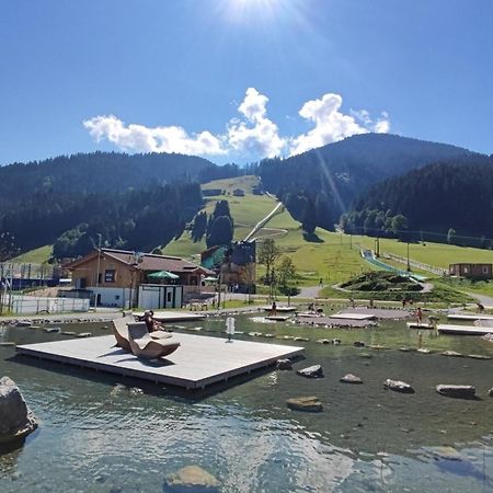 Gittis Ferienwohnung Panorama Wild31 Bernau  Экстерьер фото