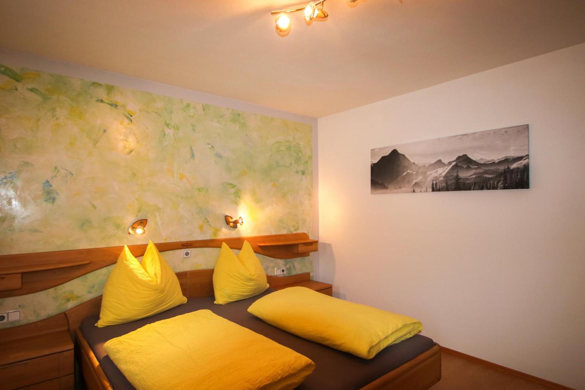 Gittis Ferienwohnung Panorama Wild31 Bernau  Экстерьер фото
