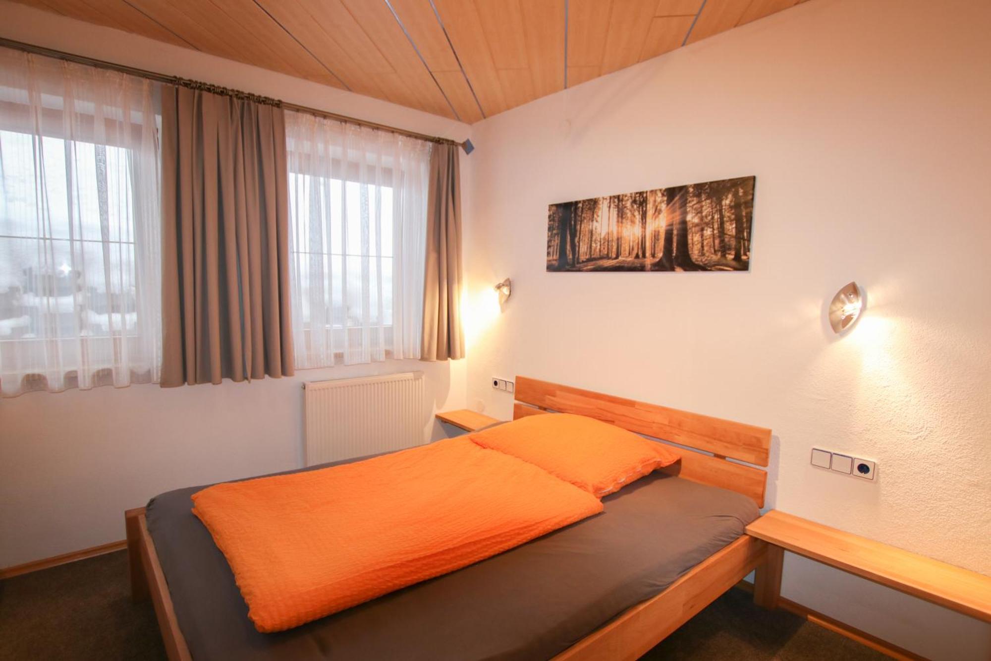 Gittis Ferienwohnung Panorama Wild31 Bernau  Экстерьер фото
