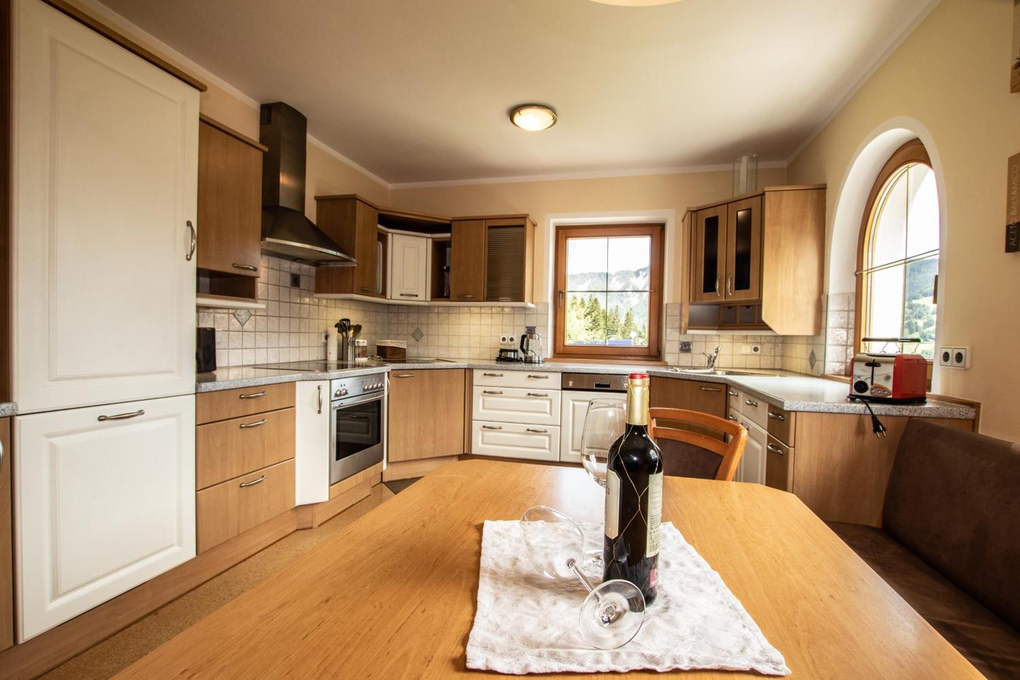 Gittis Ferienwohnung Panorama Wild31 Bernau  Экстерьер фото