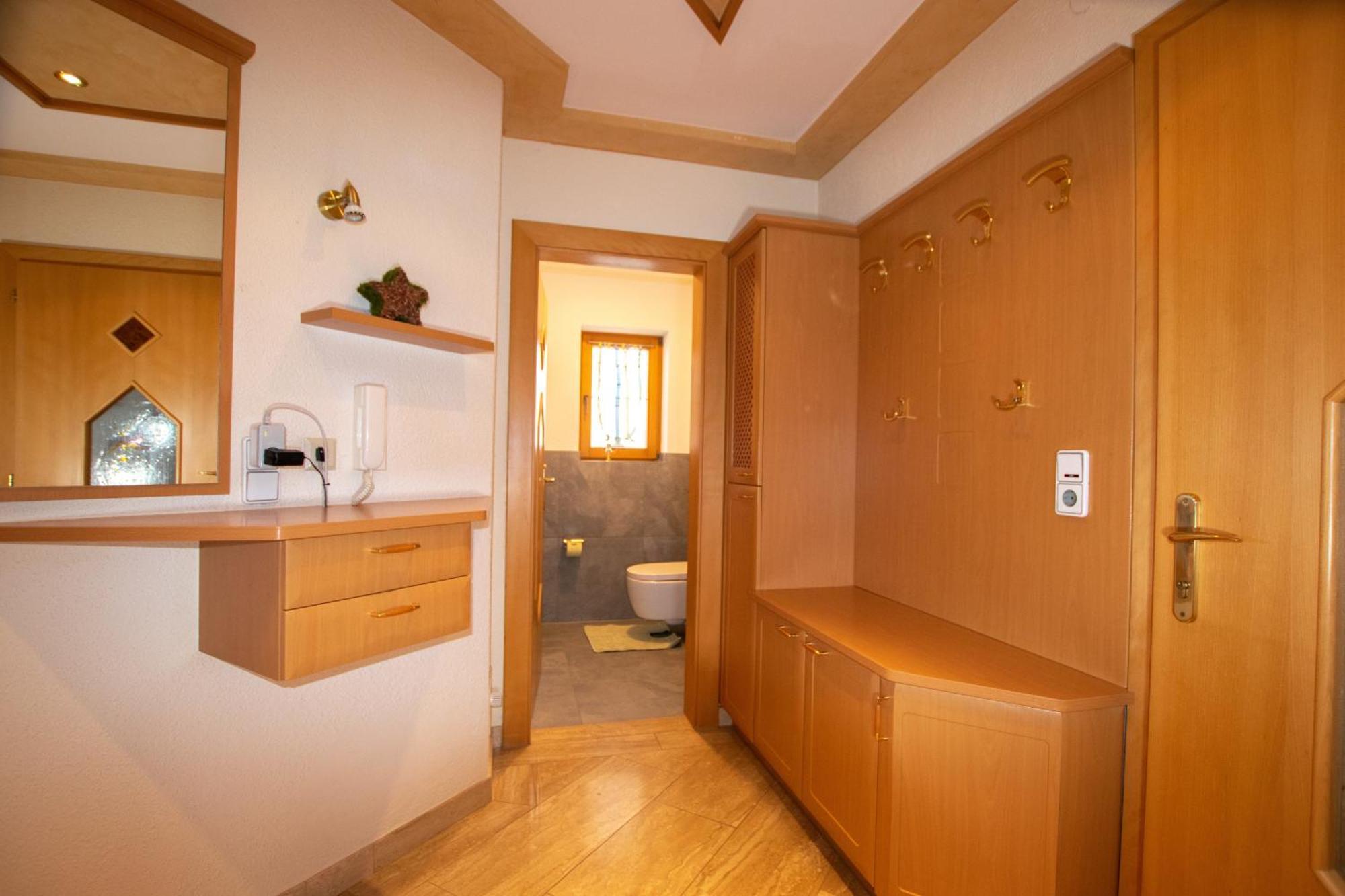Gittis Ferienwohnung Panorama Wild31 Bernau  Экстерьер фото