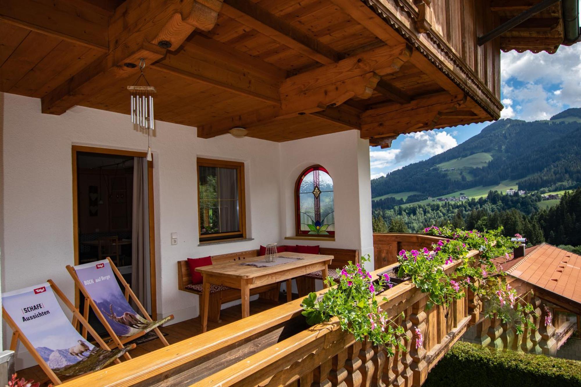 Gittis Ferienwohnung Panorama Wild31 Bernau  Экстерьер фото