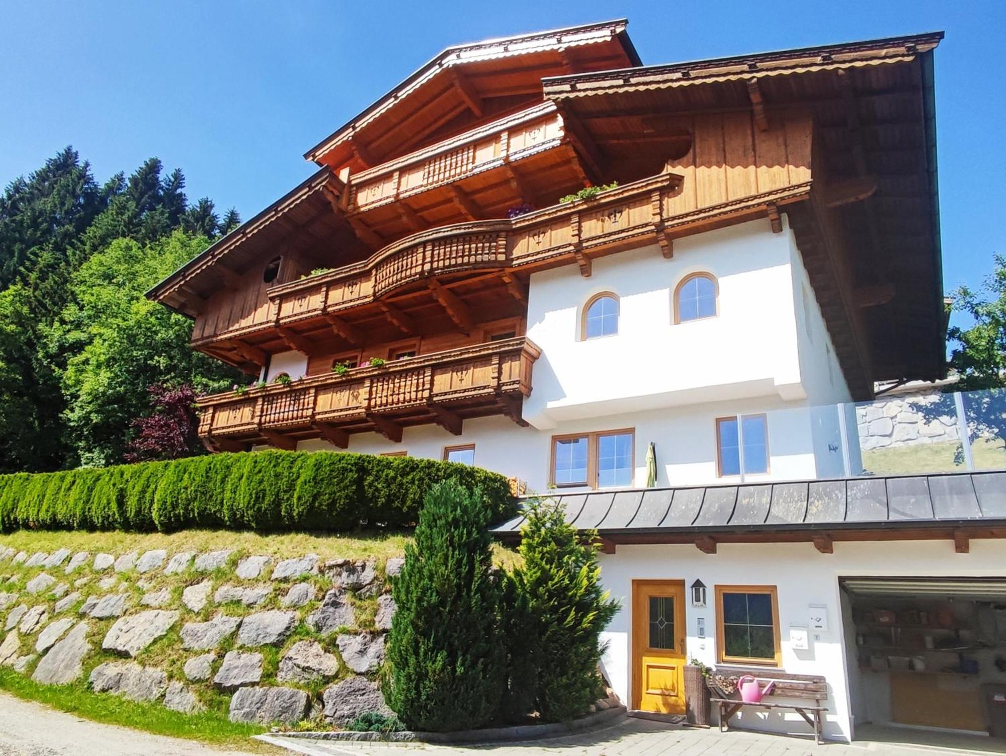 Gittis Ferienwohnung Panorama Wild31 Bernau  Экстерьер фото