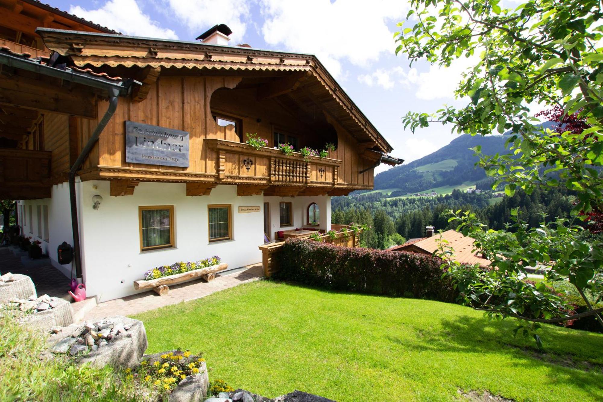 Gittis Ferienwohnung Panorama Wild31 Bernau  Экстерьер фото