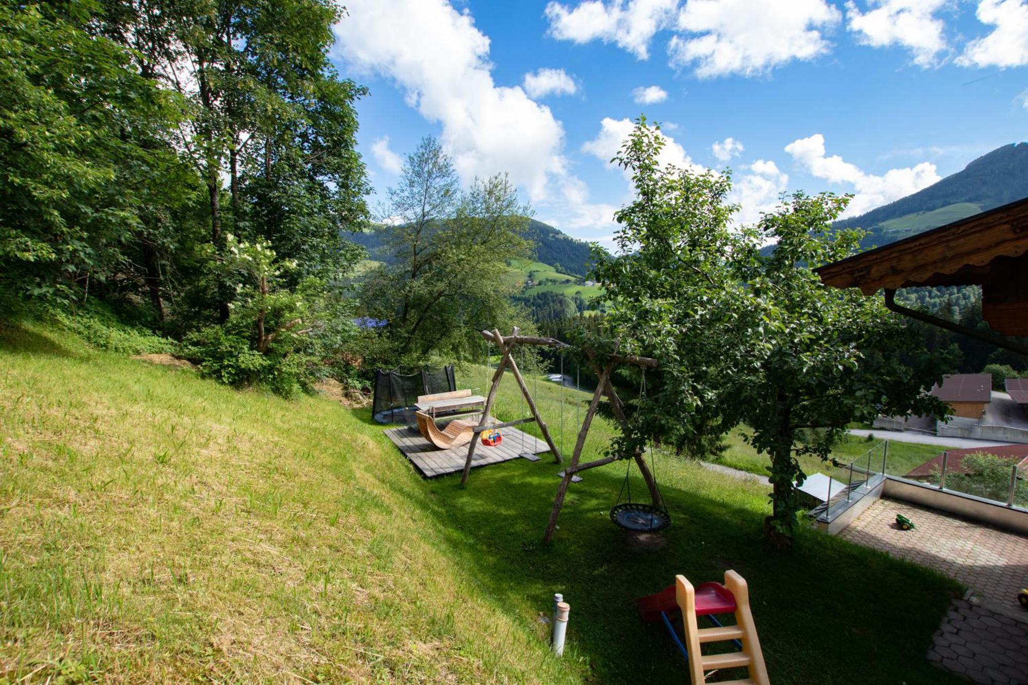 Gittis Ferienwohnung Panorama Wild31 Bernau  Экстерьер фото