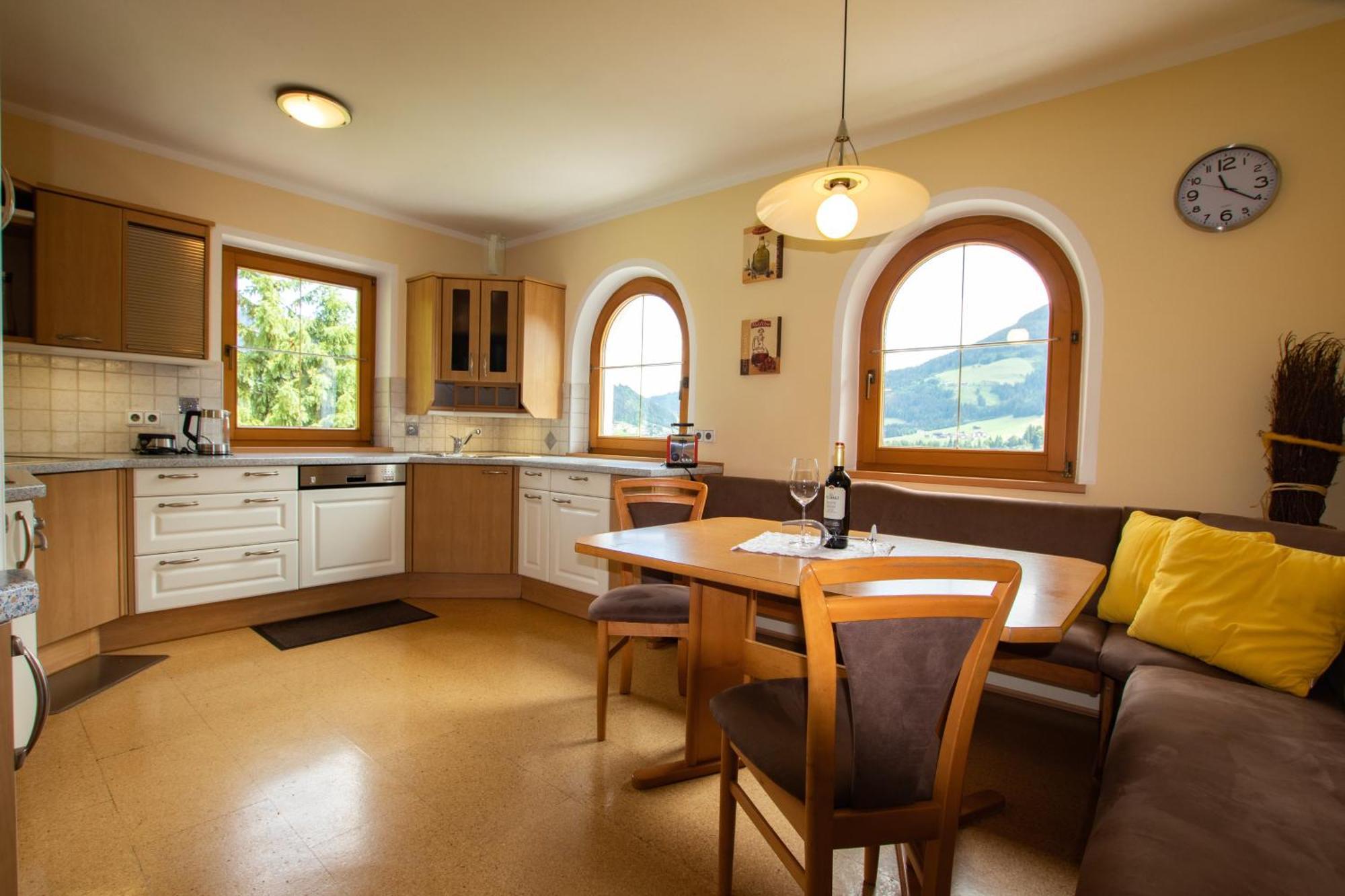 Gittis Ferienwohnung Panorama Wild31 Bernau  Экстерьер фото